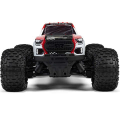 1/10 GRANITE 223S DSC 4X4 RTR Brushless Monster Truck, Red by ARRMA
