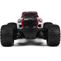 1/10 GRANITE 223S DSC 4X4 RTR Brushless Monster Truck, Red by ARRMA