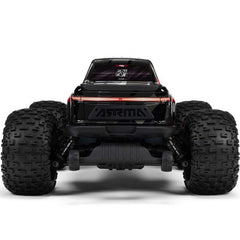 1/10 GRANITE 223S DSC 4X4 RTR Brushless Monster Truck, Red by ARRMA