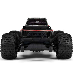 1/10 GRANITE 223S DSC 4X4 RTR Brushless Monster Truck, Red by ARRMA