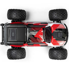 1/10 GRANITE 223S DSC 4X4 RTR Brushless Monster Truck, Red by ARRMA