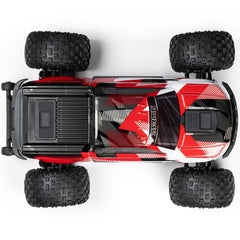 1/10 GRANITE 223S DSC 4X4 RTR Brushless Monster Truck, Red by ARRMA