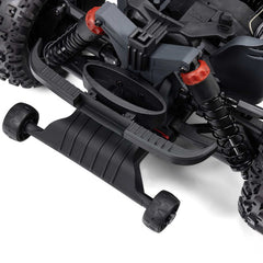 1/10 GRANITE 223S DSC 4X4 RTR Brushless Monster Truck, Gun Metal by ARRMA
