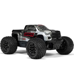 1/10 GRANITE 223S DSC 4X4 RTR Brushless Monster Truck, Gun Metal by ARRMA