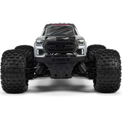 1/10 GRANITE 223S DSC 4X4 RTR Brushless Monster Truck, Gun Metal by ARRMA