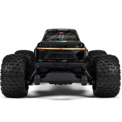 1/10 GRANITE 223S DSC 4X4 RTR Brushless Monster Truck, Gun Metal by ARRMA