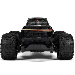 1/10 GRANITE 223S DSC 4X4 RTR Brushless Monster Truck, Gun Metal by ARRMA