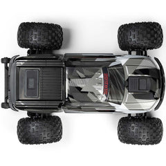 1/10 GRANITE 223S DSC 4X4 RTR Brushless Monster Truck, Gun Metal by ARRMA