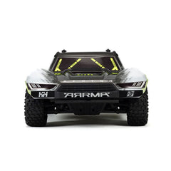 1/10 SENTON 223S BLX Brushless 4X4 Short Course Truck RTR with DSC, Yellow by AR