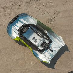 1/10 SENTON 223S BLX Brushless 4X4 Short Course Truck RTR with DSC, Yellow plus