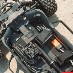 1/10 SENTON 223S BLX Brushless 4X4 Short Course Truck RTR with DSC, Yellow plus