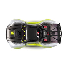 1/10 SENTON 223S BLX Brushless 4X4 Short Course Truck RTR with DSC, Yellow by AR