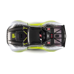 1/10 SENTON 223S BLX Brushless 4X4 Short Course Truck RTR with DSC, Yellow plus