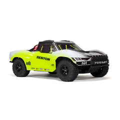 1/10 SENTON 223S BLX Brushless 4X4 Short Course Truck RTR with DSC, Yellow by AR