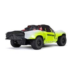 1/10 SENTON 223S BLX Brushless 4X4 Short Course Truck RTR with DSC, Yellow by AR