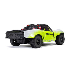 1/10 SENTON 223S BLX Brushless 4X4 Short Course Truck RTR with DSC, Yellow plus