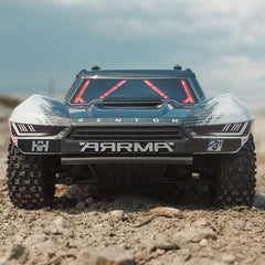 1/10 SENTON 223S BLX Brushless 4X4 Short Course Truck RTR with DSC, Red plus