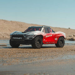 1/10 SENTON 223S BLX Brushless 4X4 Short Course Truck RTR with DSC, Red plus