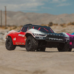 1/10 SENTON 223S BLX Brushless 4X4 Short Course Truck RTR with DSC, Red plus