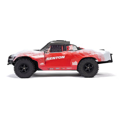1/10 SENTON 223S BLX Brushless 4X4 Short Course Truck RTR with DSC, Red plus