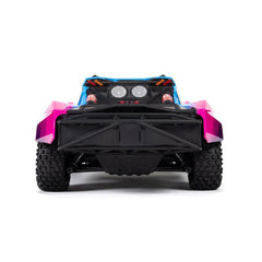 1/10 SENTON 223S BLX Brushless 4X4 Short Course Truck RTR with DSC, Blue by ARRM
