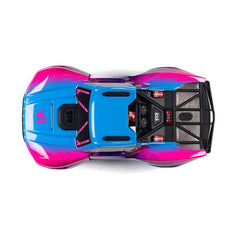 1/10 SENTON 223S BLX Brushless 4X4 Short Course Truck RTR with DSC, Blue by ARRM