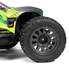 1/10 VORTEKS 223S BLX Brushless 4X4 Stadium Truck RTR with DSC, Teal by ARRMA