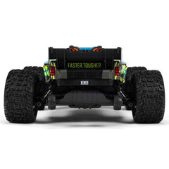 1/10 VORTEKS 223S BLX Brushless 4X4 Stadium Truck RTR with DSC, Teal by ARRMA