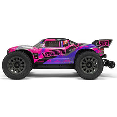 1/10 VORTEKS 223S BLX Brushless 4X4 Stadium Truck RTR with DSC, Purple by ARRMA