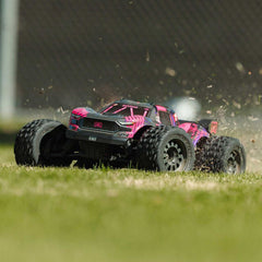 1/10 VORTEKS 223S BLX Brushless 4X4 Stadium Truck RTR with DSC, Purple by ARRMA