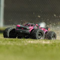 1/10 VORTEKS 223S BLX Brushless 4X4 Stadium Truck RTR with DSC, Purple by ARRMA