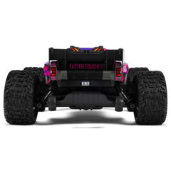 1/10 VORTEKS 223S BLX Brushless 4X4 Stadium Truck RTR with DSC, Purple by ARRMA