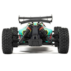 1/8 TYPHON 223S BLX Brushless 4X4 Buggy RTR with DSC, Green by ARRMA