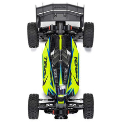1/8 TYPHON 223S BLX Brushless 4X4 Buggy RTR with DSC, Yellow by ARRMA