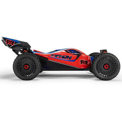 1/8 TYPHON 223S BLX Brushless 4X4 Buggy RTR with DSC, Red by ARRMA