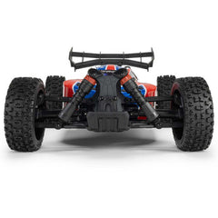 1/8 TYPHON 223S BLX Brushless 4X4 Buggy RTR with DSC, Red by ARRMA