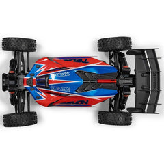 1/8 TYPHON 223S BLX Brushless 4X4 Buggy RTR with DSC, Red by ARRMA