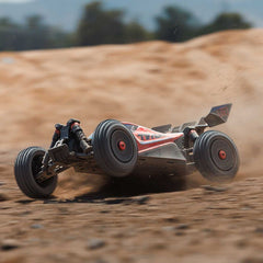1/8 TYPHON 223S BLX Brushless 4X4 Buggy RTR with DSC, Red by ARRMA