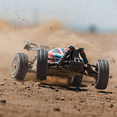 1/8 TYPHON 223S BLX Brushless 4X4 Buggy RTR with DSC, Red by ARRMA