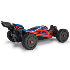1/8 TYPHON 223S BLX Brushless 4X4 Buggy RTR with DSC, Red by ARRMA