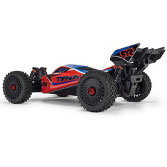 1/8 TYPHON 223S BLX Brushless 4X4 Buggy RTR with DSC, Red by ARRMA