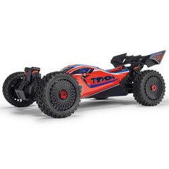 1/8 TYPHON 223S BLX Brushless 4X4 Buggy RTR with DSC, Red by ARRMA