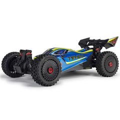 1/8 TYPHON 223S BLX Brushless 4X4 Buggy RTR with DSC, Blue by ARRMA