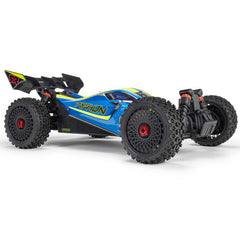 1/8 TYPHON 223S BLX Brushless 4X4 Buggy RTR with DSC, Blue by ARRMA