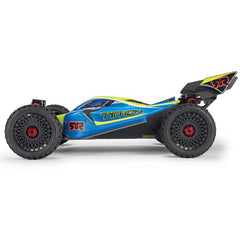 1/8 TYPHON 223S BLX Brushless 4X4 Buggy RTR with DSC, Blue by ARRMA