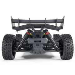 1/8 TYPHON 223S BLX Brushless 4X4 Buggy RTR with DSC, Blue by ARRMA