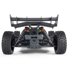 1/8 TYPHON 223S BLX Brushless 4X4 Buggy RTR with DSC, Blue by ARRMA