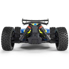 1/8 TYPHON 223S BLX Brushless 4X4 Buggy RTR with DSC, Blue by ARRMA