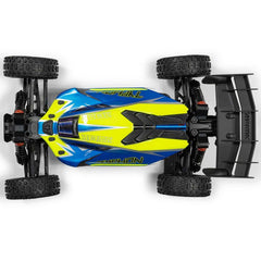 1/8 TYPHON 223S BLX Brushless 4X4 Buggy RTR with DSC, Blue by ARRMA