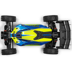 1/8 TYPHON 223S BLX Brushless 4X4 Buggy RTR with DSC, Blue by ARRMA